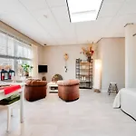 Apartment Alluring In With Terrace, Garden And Bbq Bergen