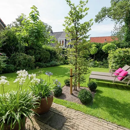 Alluring In With Terrace Garden And Bbq * Μπέργκεν