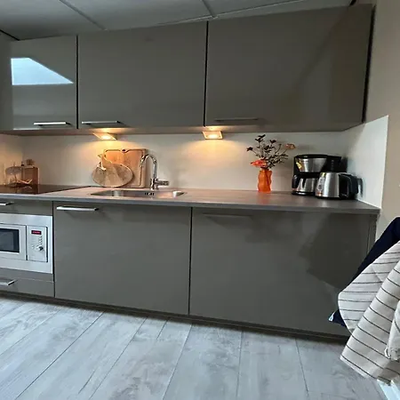 Apartment Alluring In With Terrace Garden&bbq Bergen