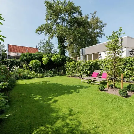 Alluring In With Terrace Garden And Bbq Appartamento Bergen