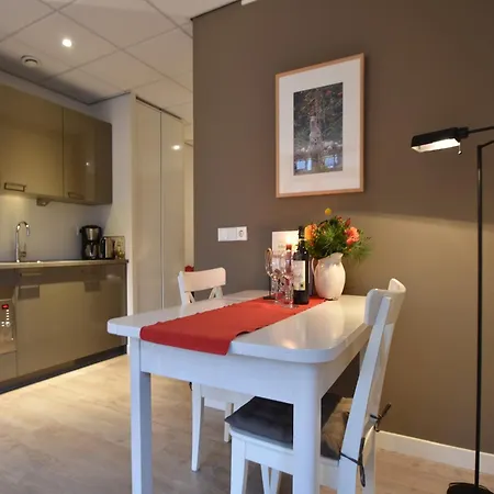 Alluring In With Terrace Garden&bbq Apartment *