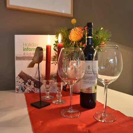 Alluring In With Terrace Garden&bbq Bergen