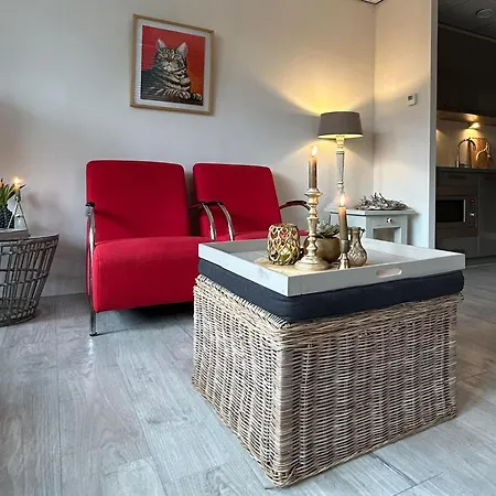 Alluring In With Terrace Garden&bbq Apartment *
