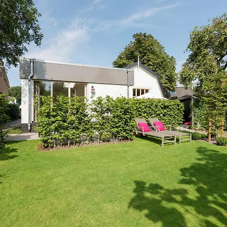 Apartment Alluring In With Terrace Garden&bbq Bergen