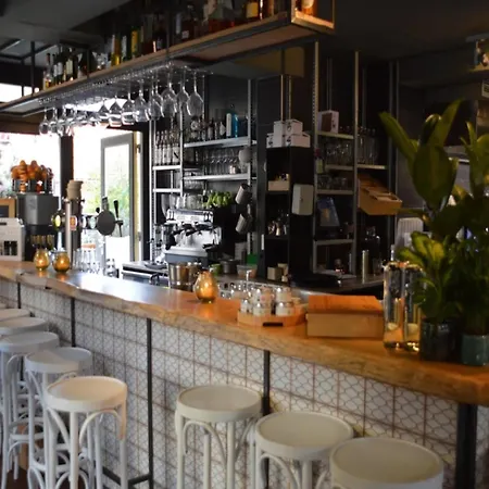 Alluring In With Terrace Garden And Bbq Bergen
