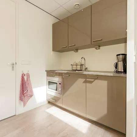 Apartment Alluring In With Terrace Garden&bbq Bergen
