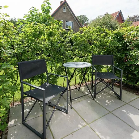 Alluring In With Terrace Garden&bbq Apartment Bergen