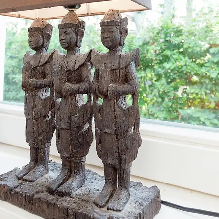 Alluring In With Terrace, Garden And Bbq *