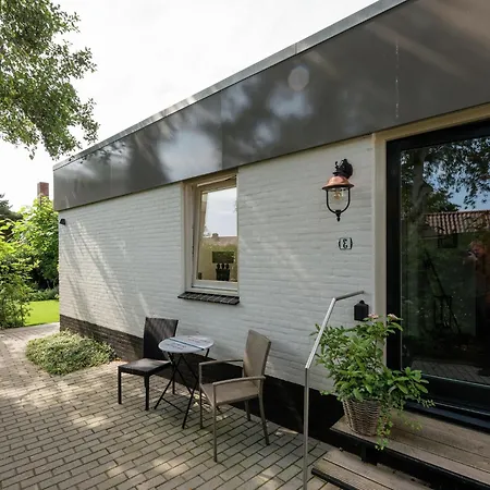 Alluring In With Terrace, Garden And Bbq Берген