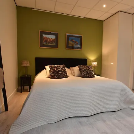 شقة Alluring In With Terrace, Garden And Bbq