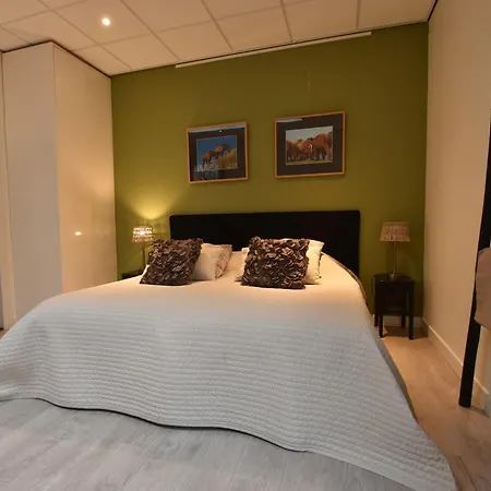 Alluring In With Terrace, Garden And Bbq アパート *