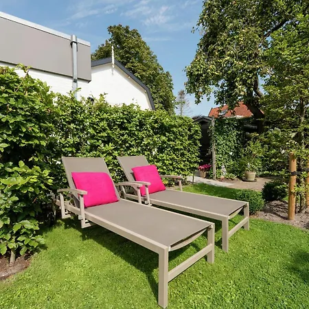 Alluring In With Terrace, Garden And Bbq Apartament *