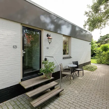 아파트 Alluring In With Terrace, Garden And Bbq *