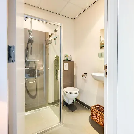 Apartment Alluring In With Terrace, Garden And Bbq Bergen