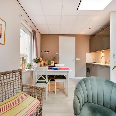 Alluring In With Terrace, Garden And Bbq Bergen