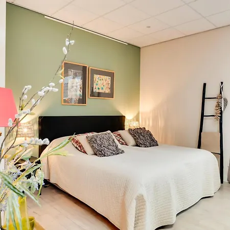 Apartment Alluring In With Terrace, Garden And Bbq Bergen