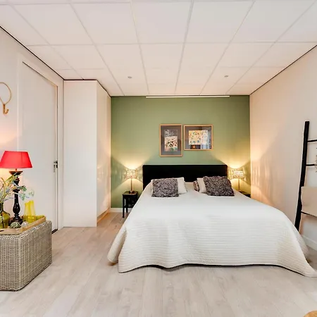Alluring In With Terrace, Garden And Bbq * Bergen