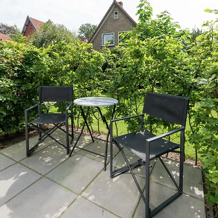Apartment Alluring In With Terrace, Garden And Bbq Bergen