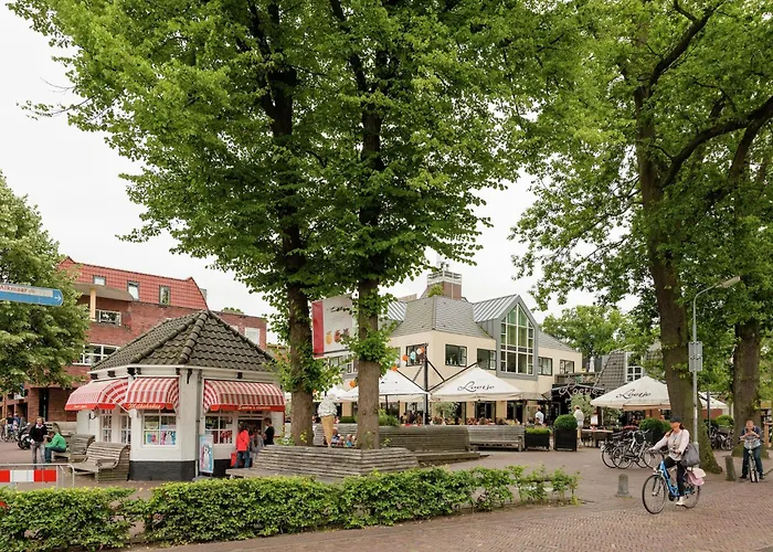 Alluring In With Terrace, Garden And Bbq * Bergen