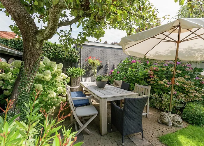 Alluring In With Terrace, Garden And Bbq