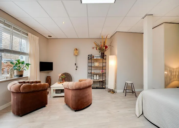 Alluring In With Terrace, Garden And Bbq *