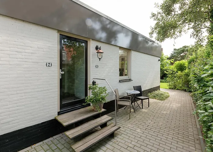 Apartament Alluring In With Terrace, Garden And Bbq *