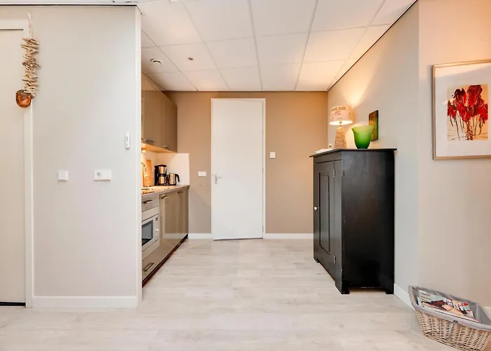 Alluring In With Terrace, Garden And Bbq Apartament Bergen