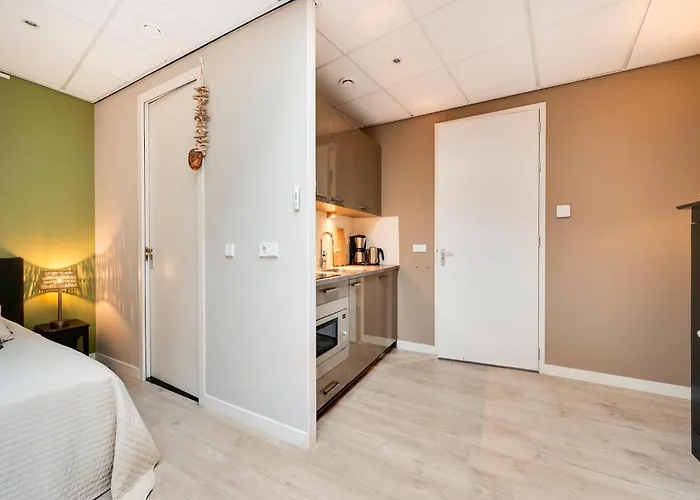 Alluring In With Terrace, Garden And Bbq Bergen