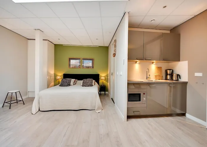 Alluring In With Terrace, Garden And Bbq * Bergen