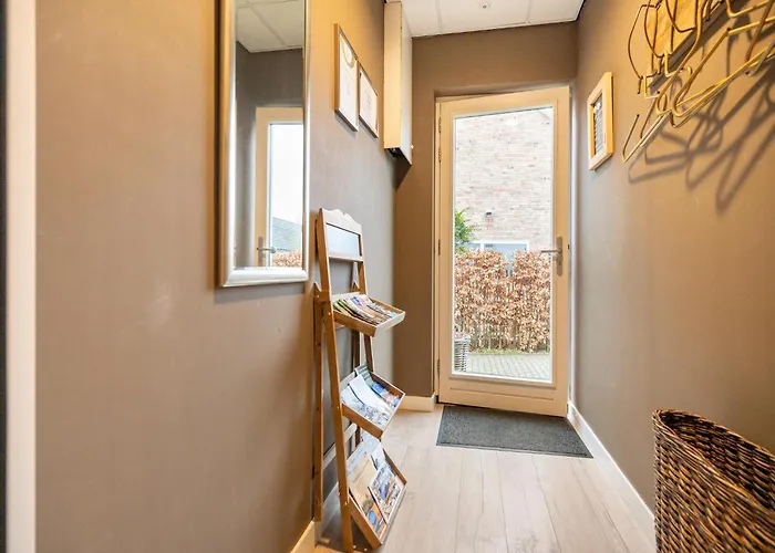 Alluring In With Terrace, Garden And Bbq