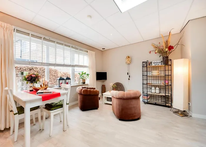 Apartament Alluring In With Terrace, Garden And Bbq