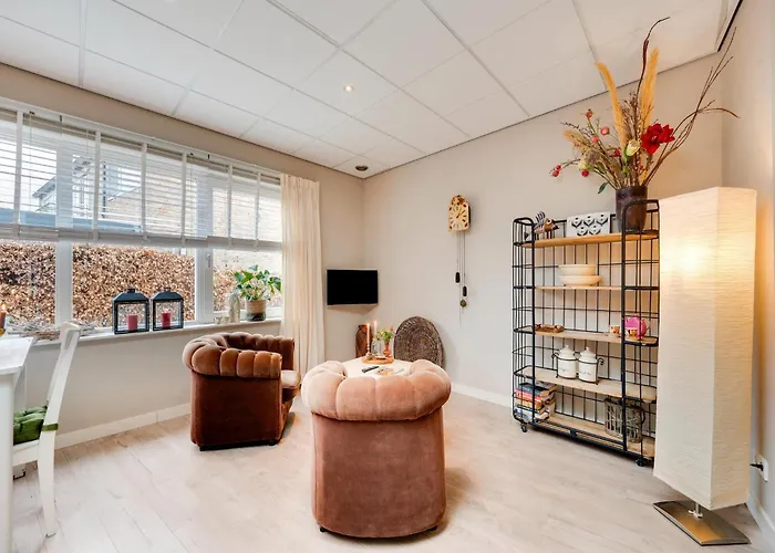 Alluring In With Terrace, Garden And Bbq Apartament *