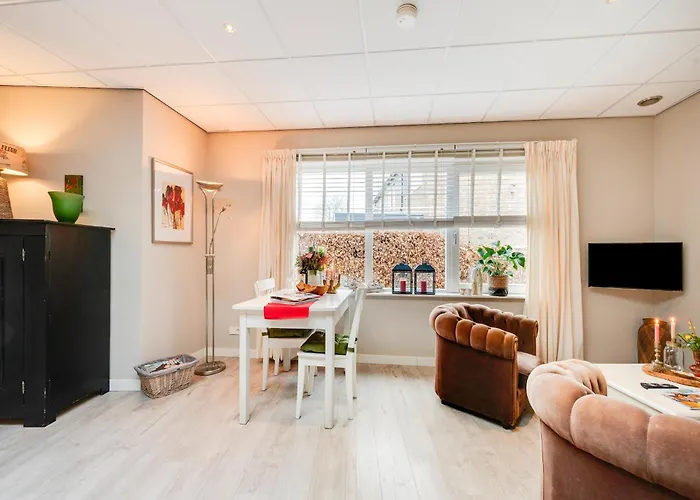 Alluring In With Terrace, Garden And Bbq Apartament Bergen