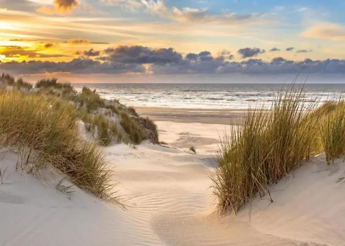 Apartament Alluring In With Terrace, Garden And Bbq