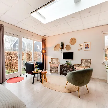 Appartement Alluring In With Terrace, Garden And Bbq *