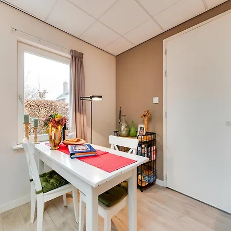 Appartement Alluring In With Terrace, Garden And Bbq