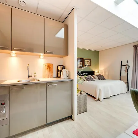 Appartement Alluring In With Terrace, Garden And Bbq
