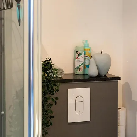Alluring In With Terrace, Garden And Bbq Appartement Bergen