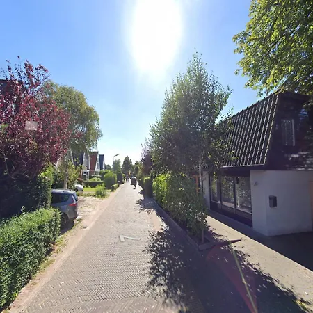 Alluring In With Terrace, Garden And Bbq Appartement