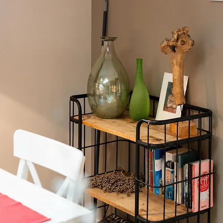 Appartement Alluring In With Terrace, Garden And Bbq *